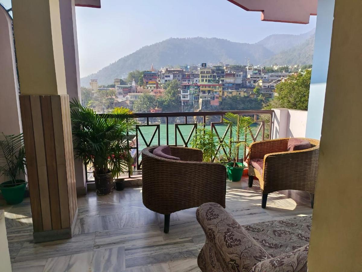 Hotel Surya Laxman Jhula Rishikesh Exterior photo